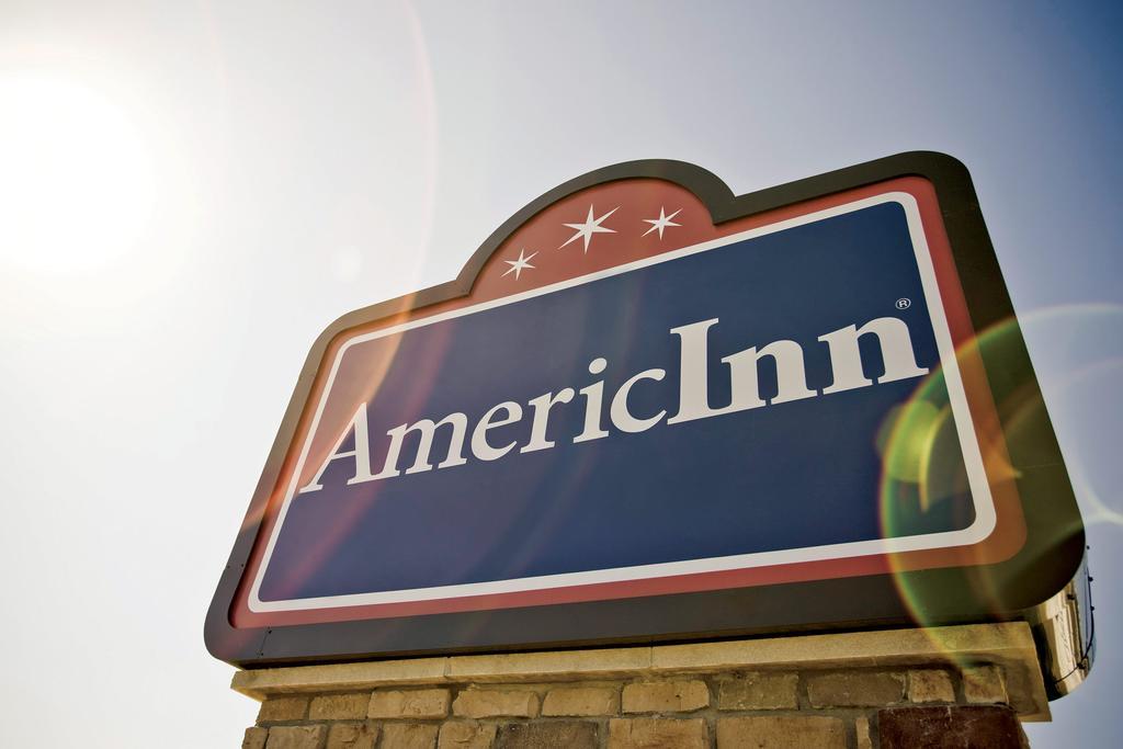Americinn By Wyndham Havre Exterior photo