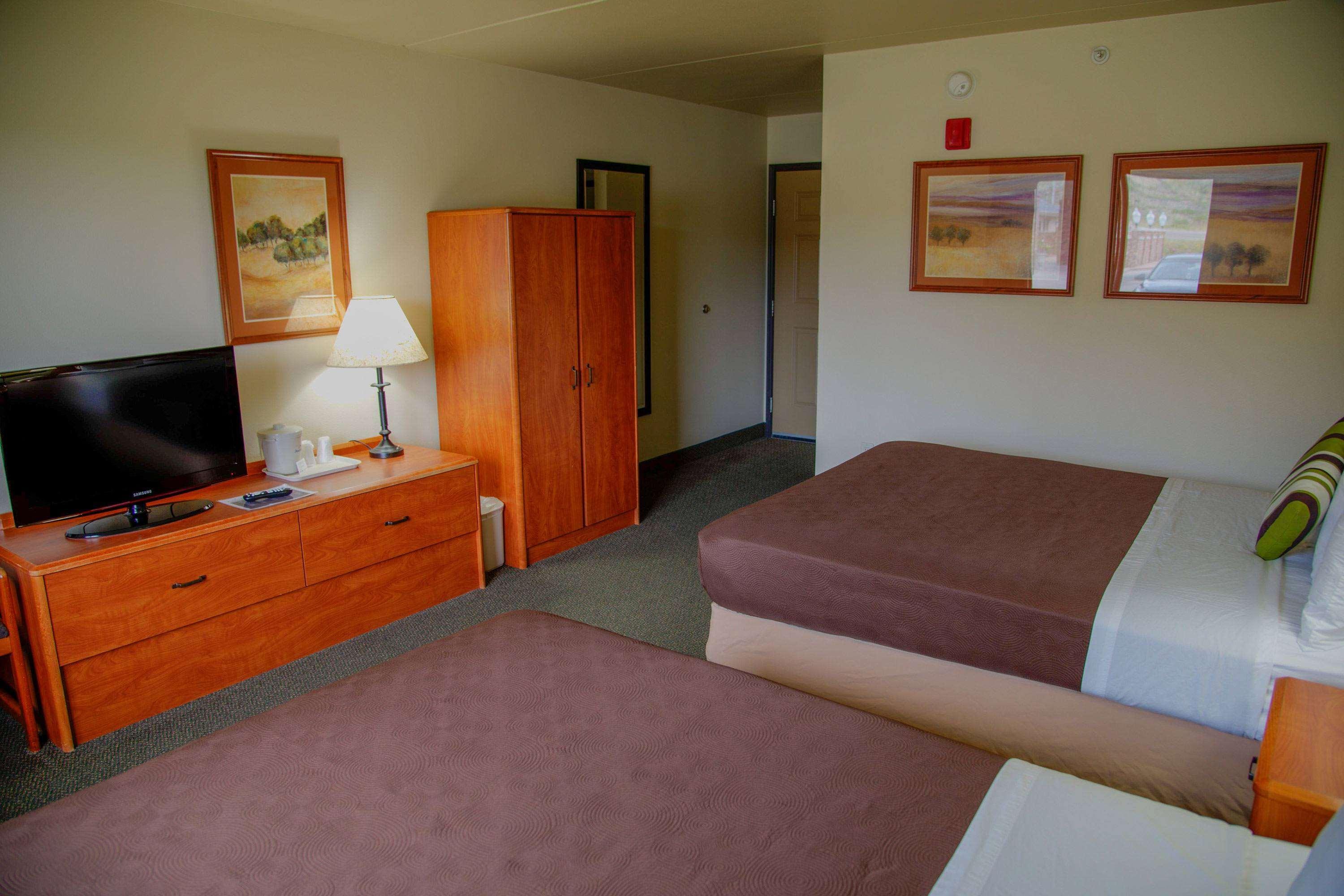 Americinn By Wyndham Havre Exterior photo