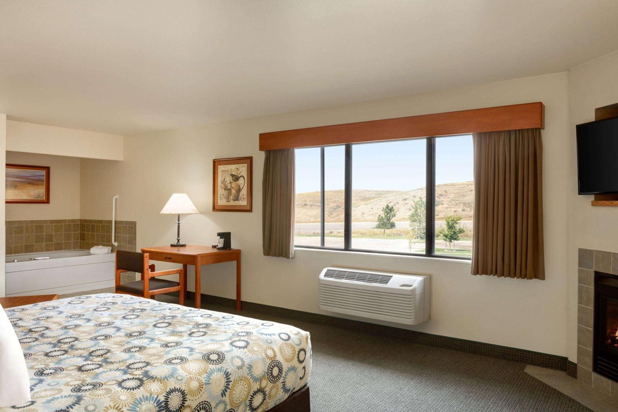 Americinn By Wyndham Havre Exterior photo