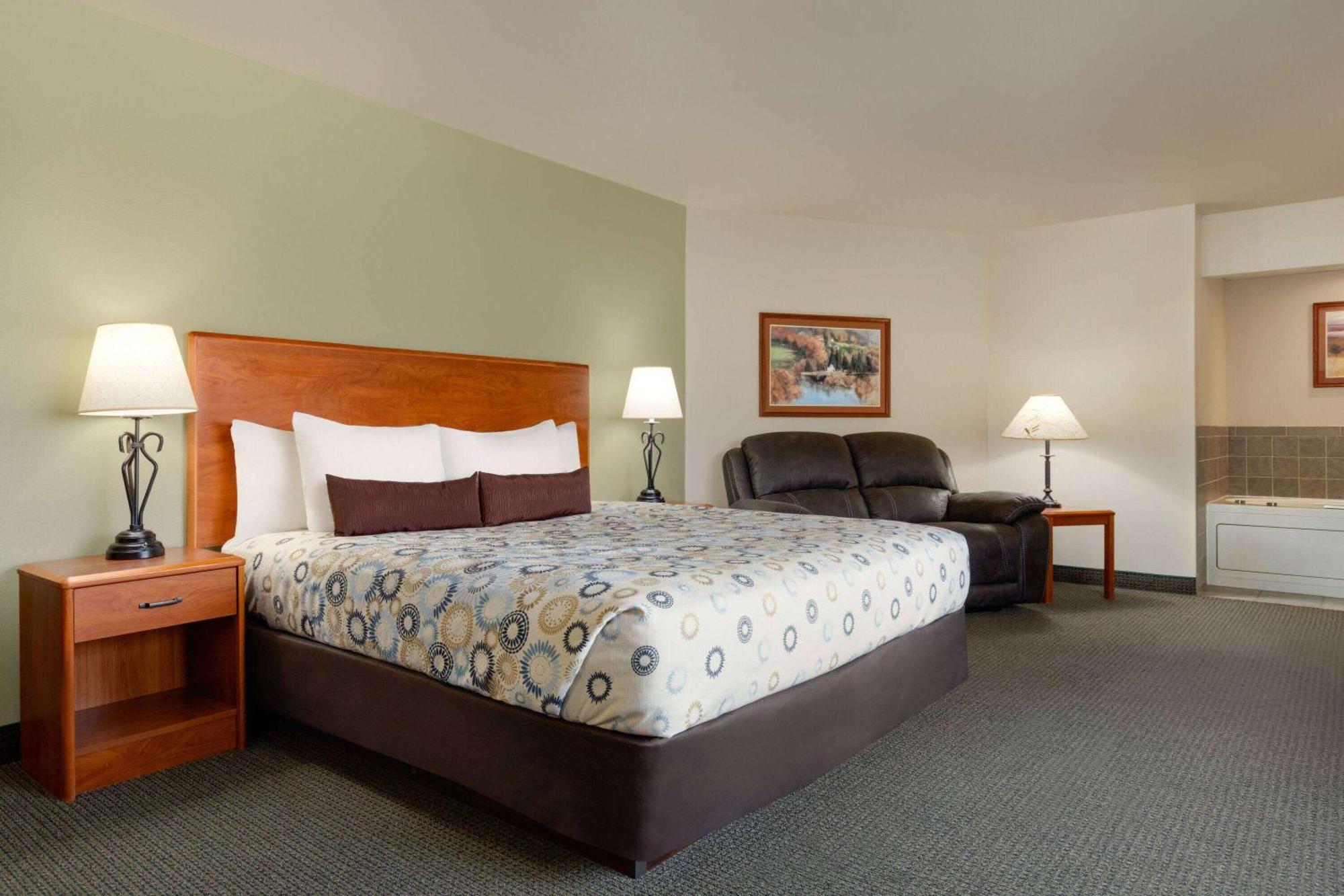 Americinn By Wyndham Havre Exterior photo