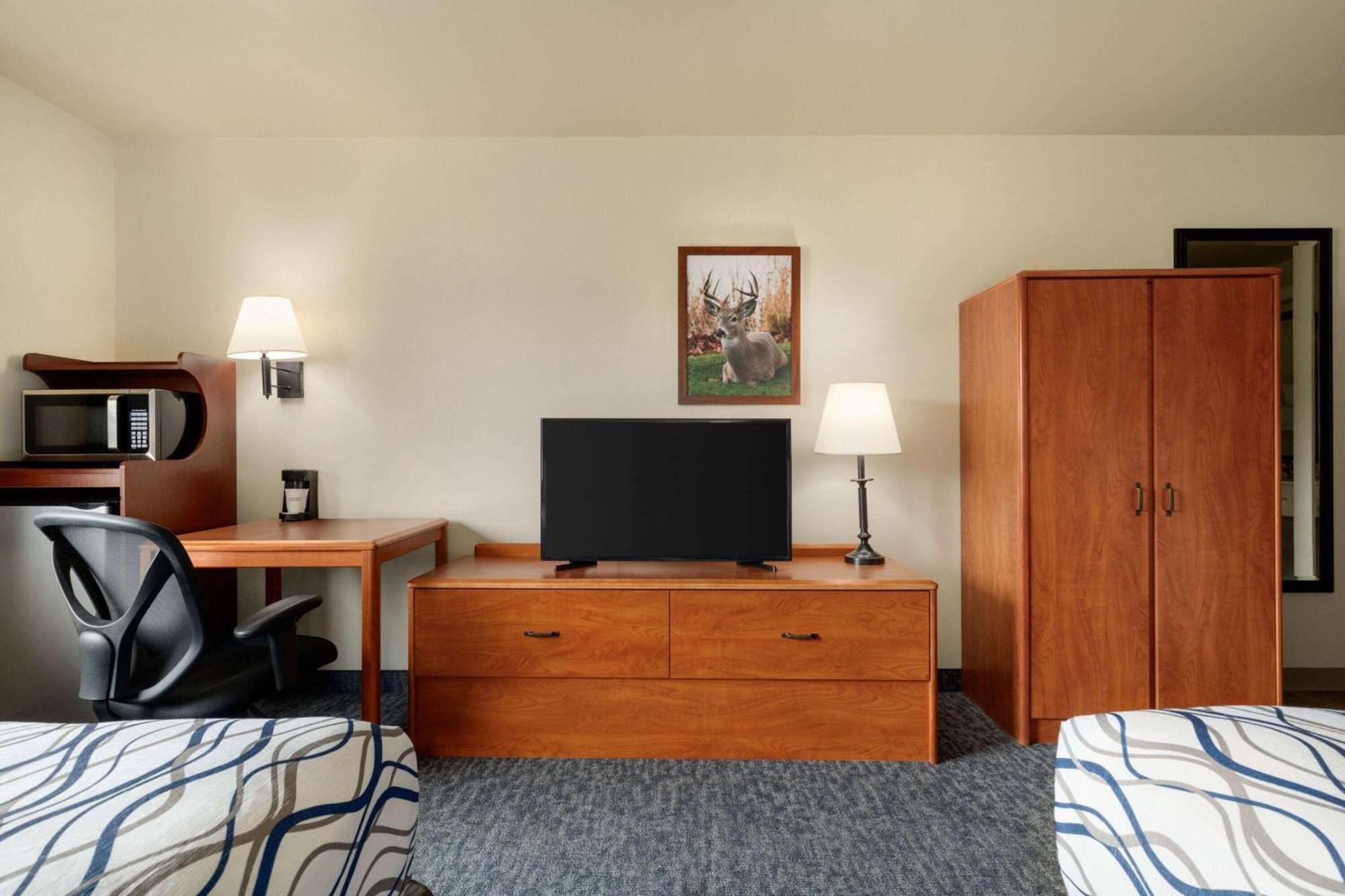 Americinn By Wyndham Havre Exterior photo