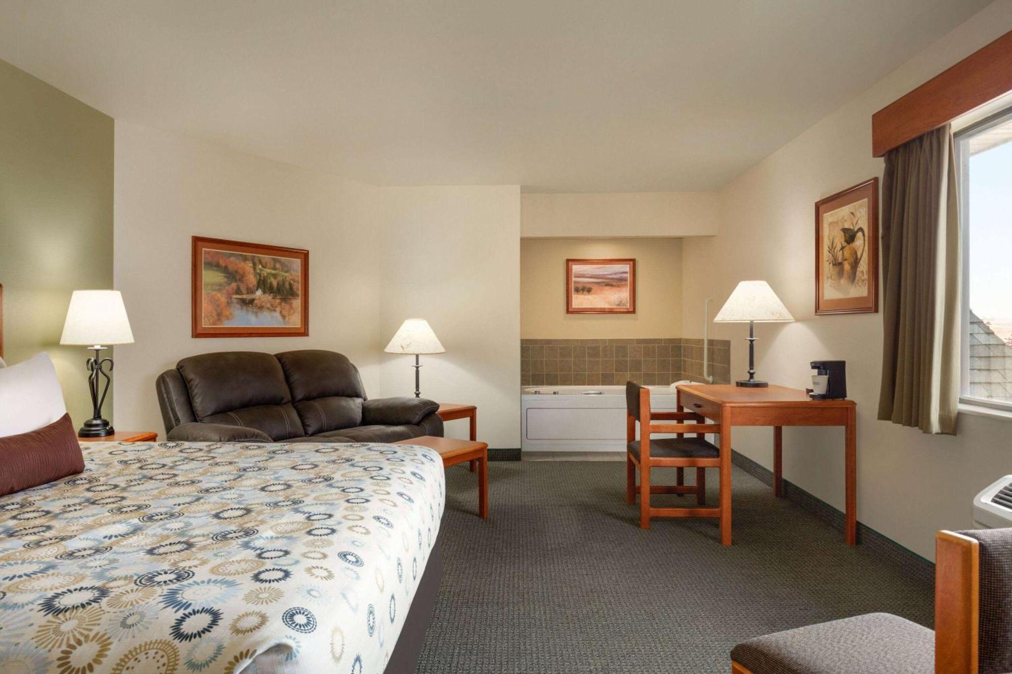 Americinn By Wyndham Havre Exterior photo