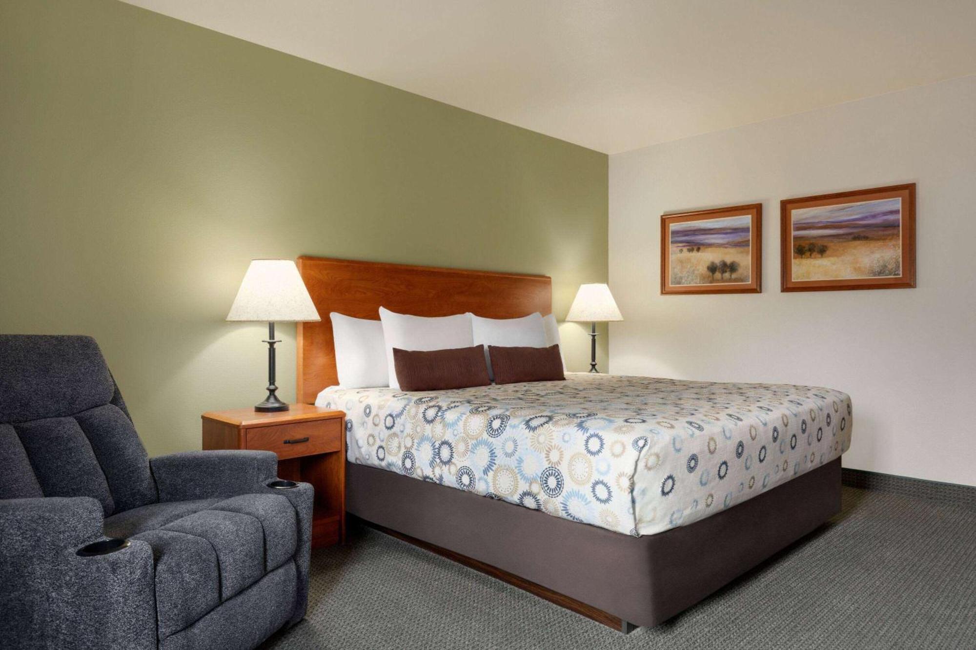 Americinn By Wyndham Havre Exterior photo