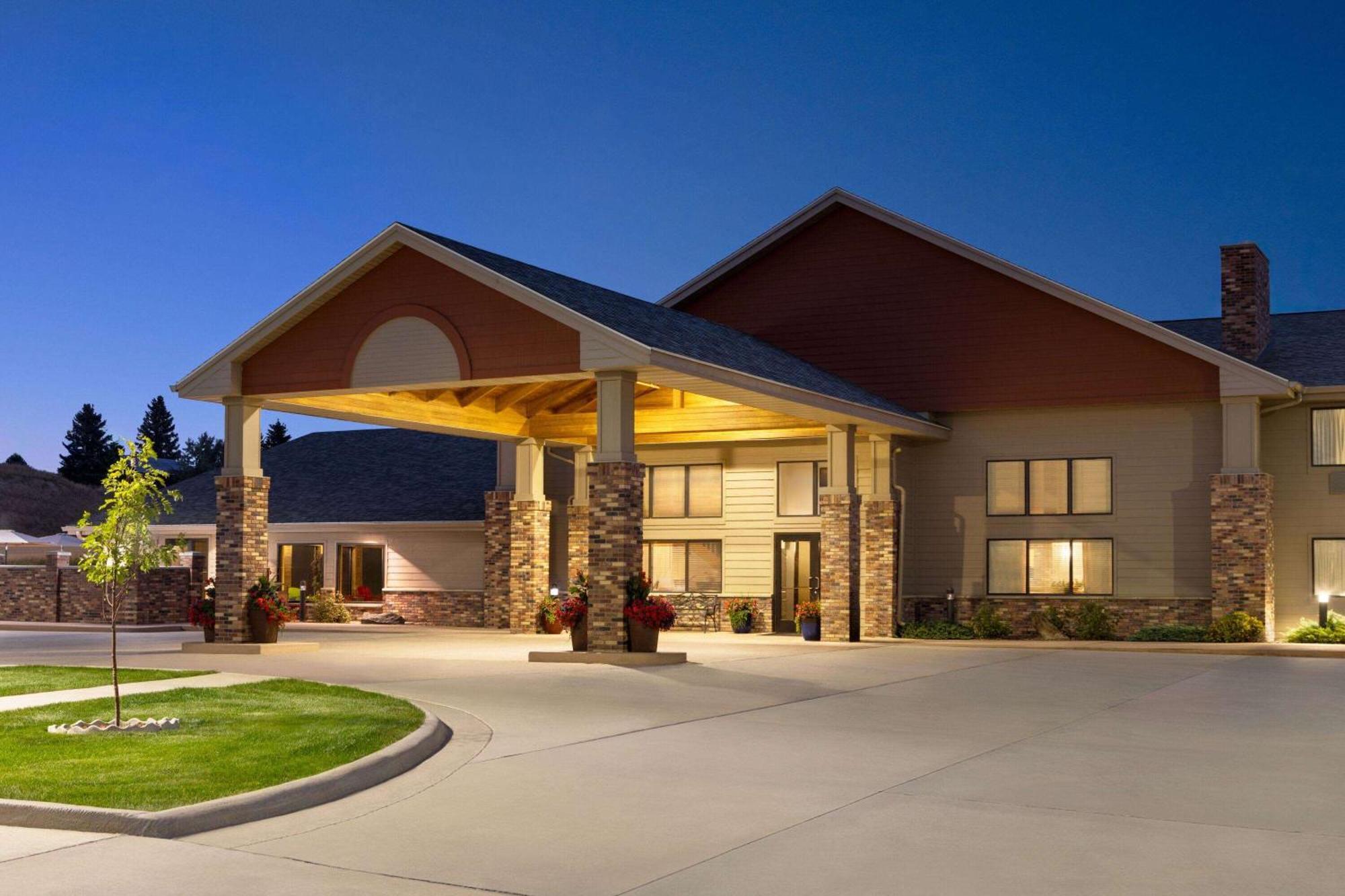 Americinn By Wyndham Havre Exterior photo