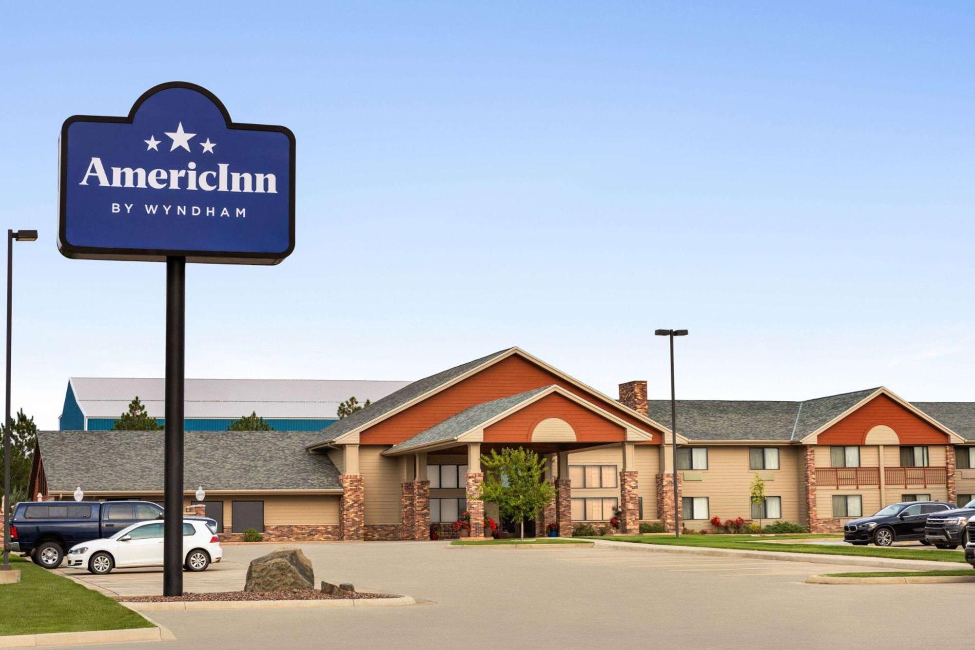 Americinn By Wyndham Havre Exterior photo