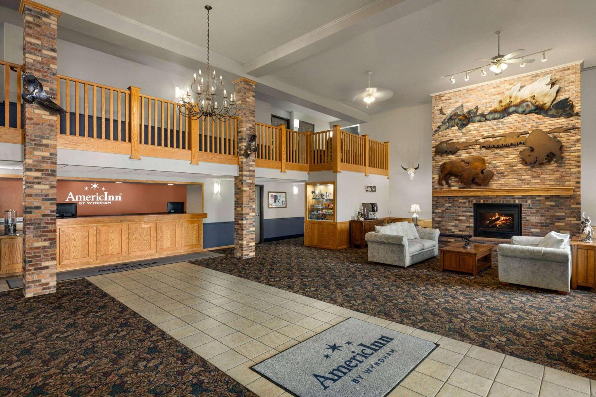 Americinn By Wyndham Havre Exterior photo