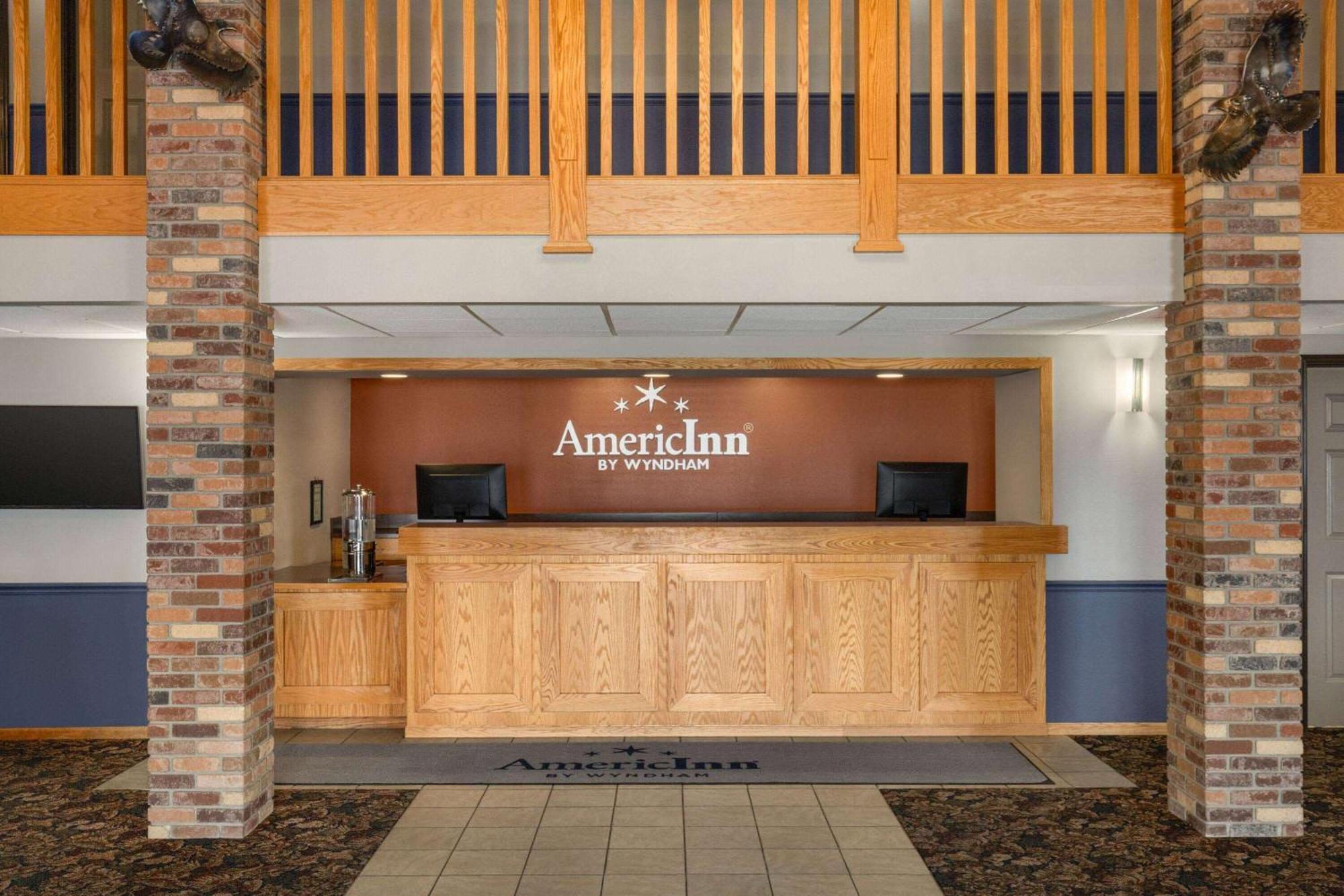 Americinn By Wyndham Havre Exterior photo